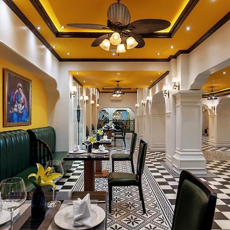 Minerva Church Hotel Hanoi Zewnętrze zdjęcie