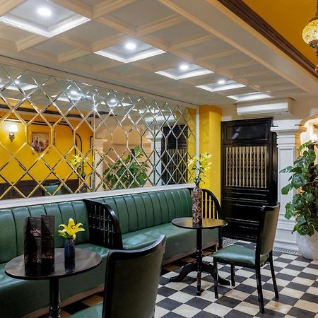 Minerva Church Hotel Hanoi Zewnętrze zdjęcie