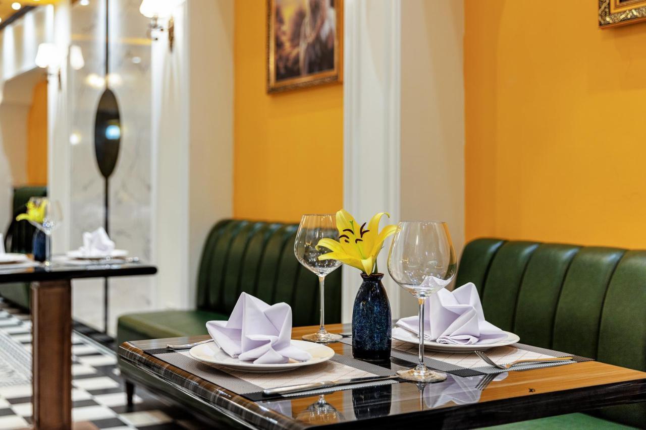 Minerva Church Hotel Hanoi Zewnętrze zdjęcie
