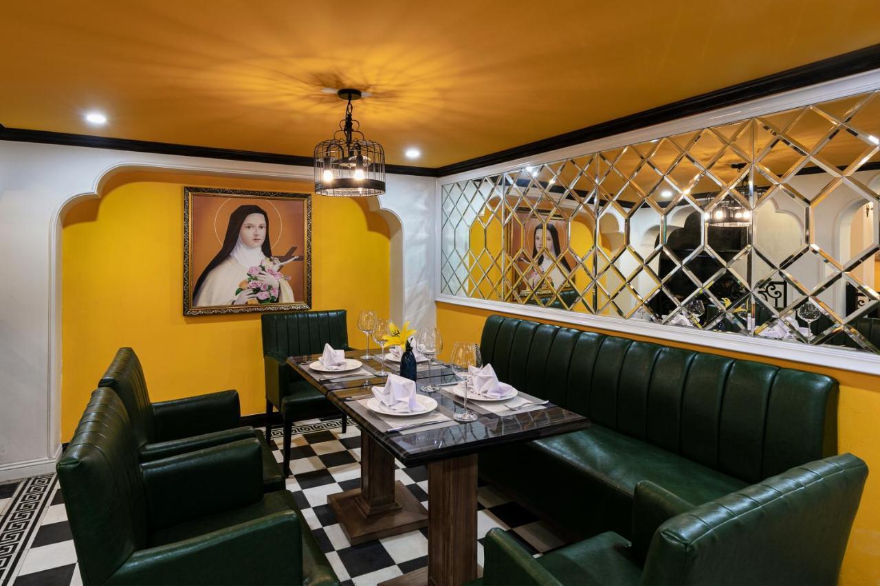 Minerva Church Hotel Hanoi Zewnętrze zdjęcie