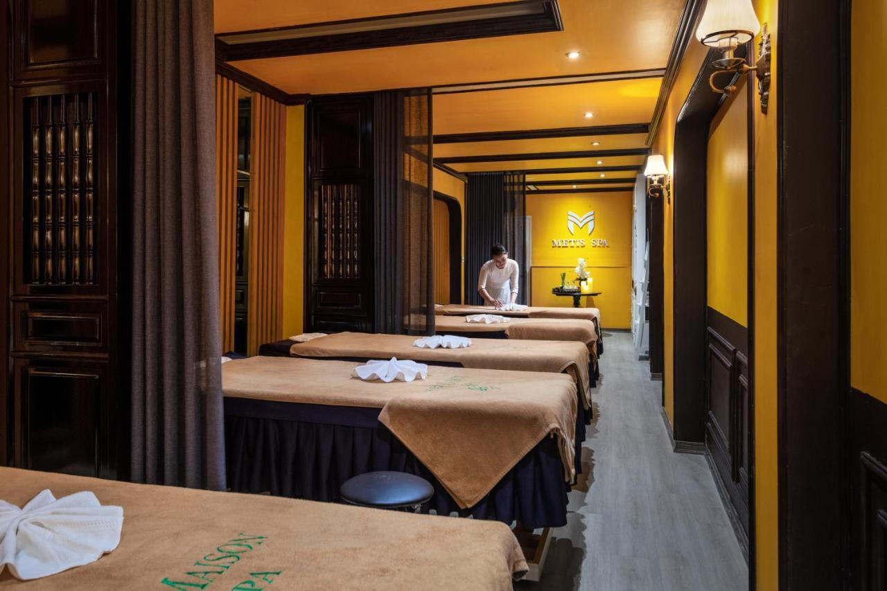 Minerva Church Hotel Hanoi Zewnętrze zdjęcie