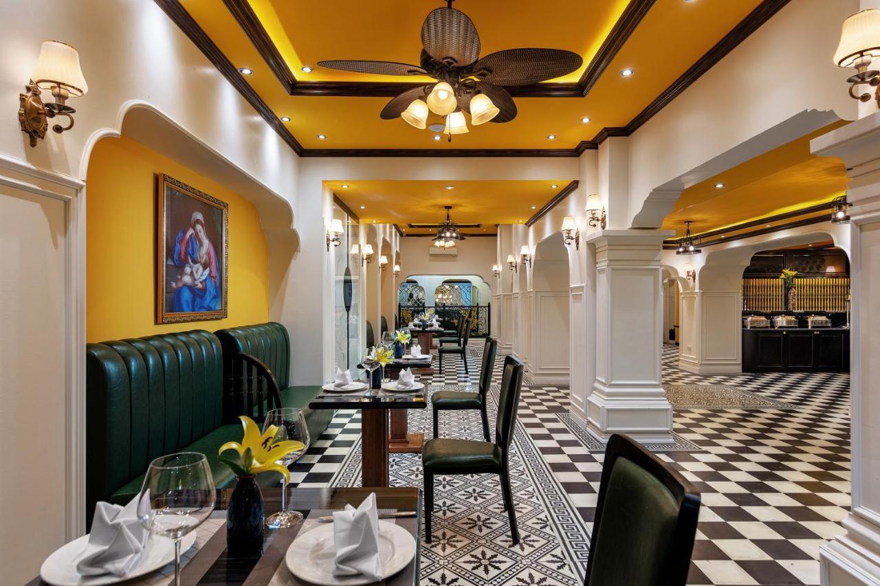 Minerva Church Hotel Hanoi Zewnętrze zdjęcie