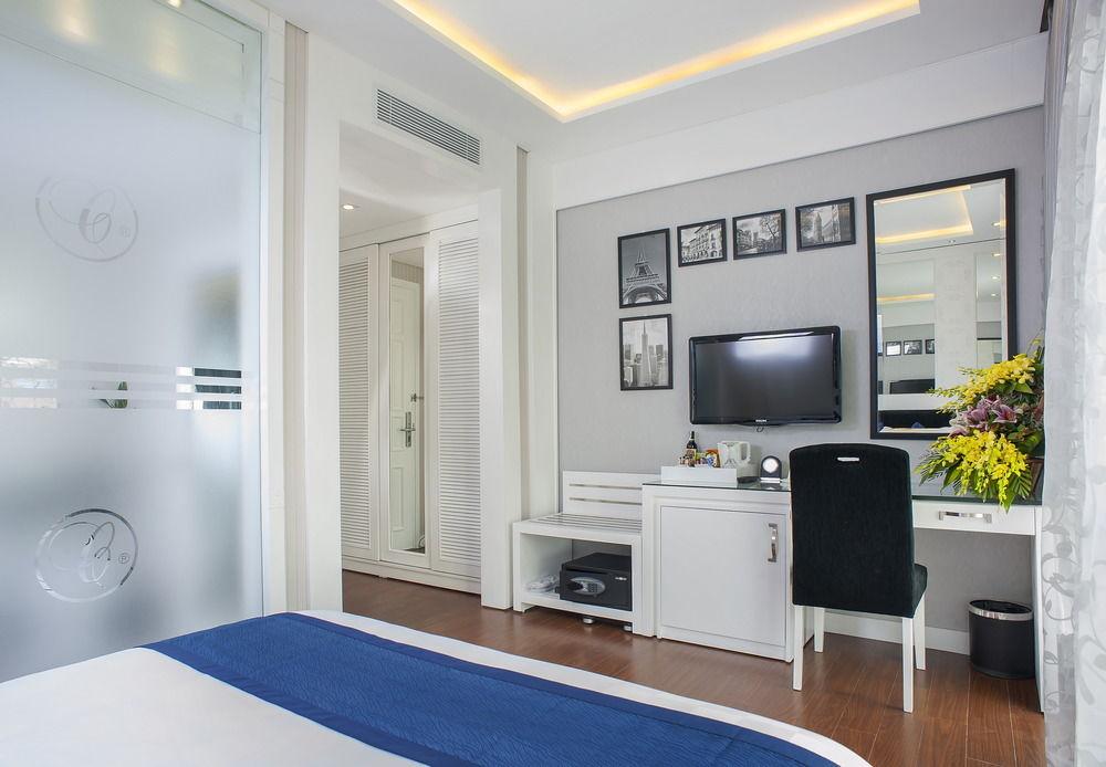 Minerva Church Hotel Hanoi Zewnętrze zdjęcie