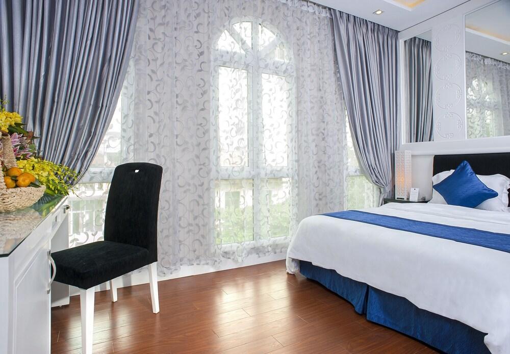 Minerva Church Hotel Hanoi Zewnętrze zdjęcie