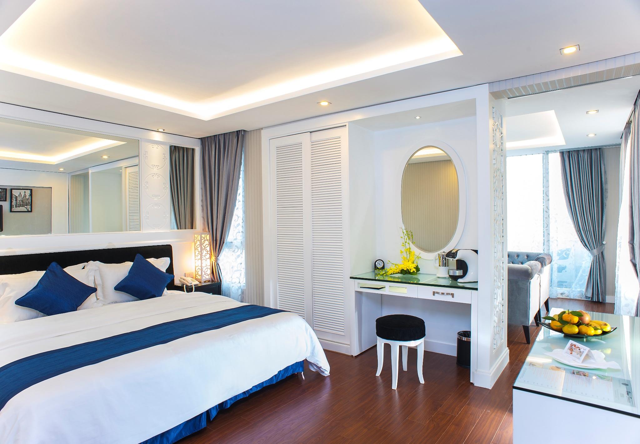 Minerva Church Hotel Hanoi Zewnętrze zdjęcie