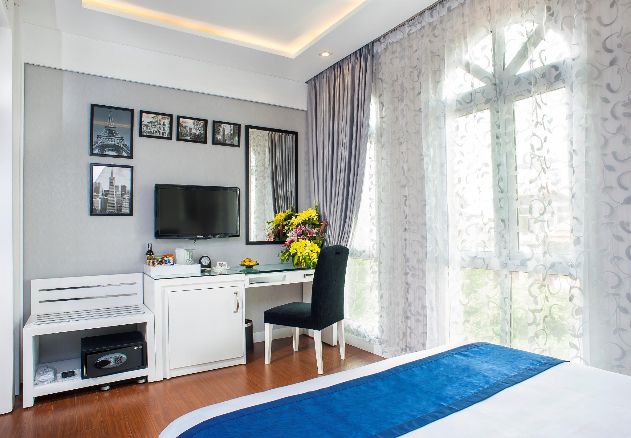 Minerva Church Hotel Hanoi Zewnętrze zdjęcie