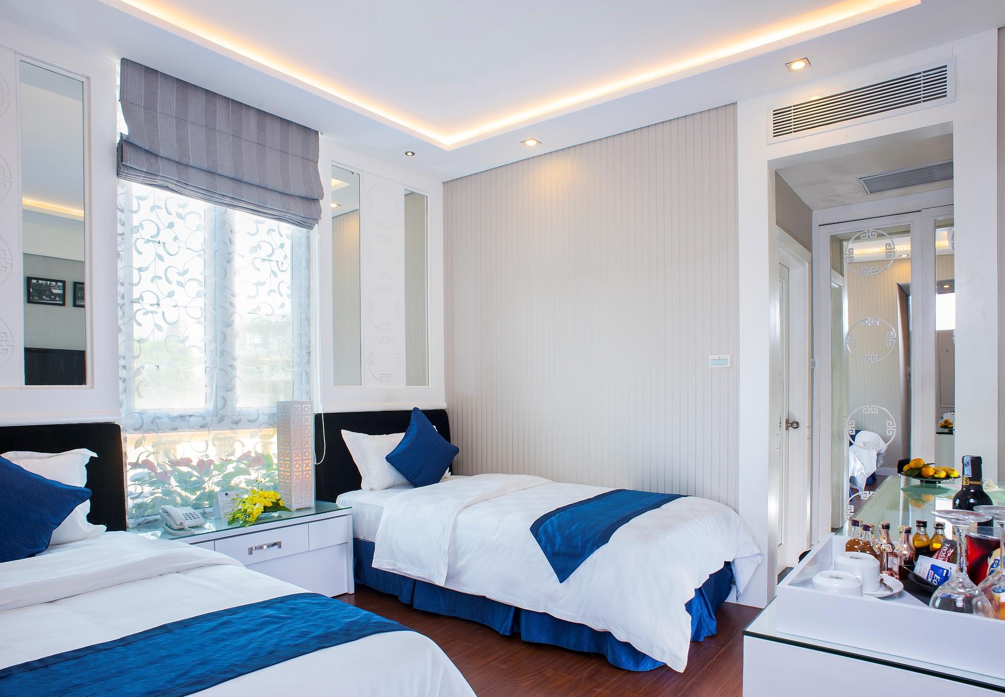 Minerva Church Hotel Hanoi Zewnętrze zdjęcie