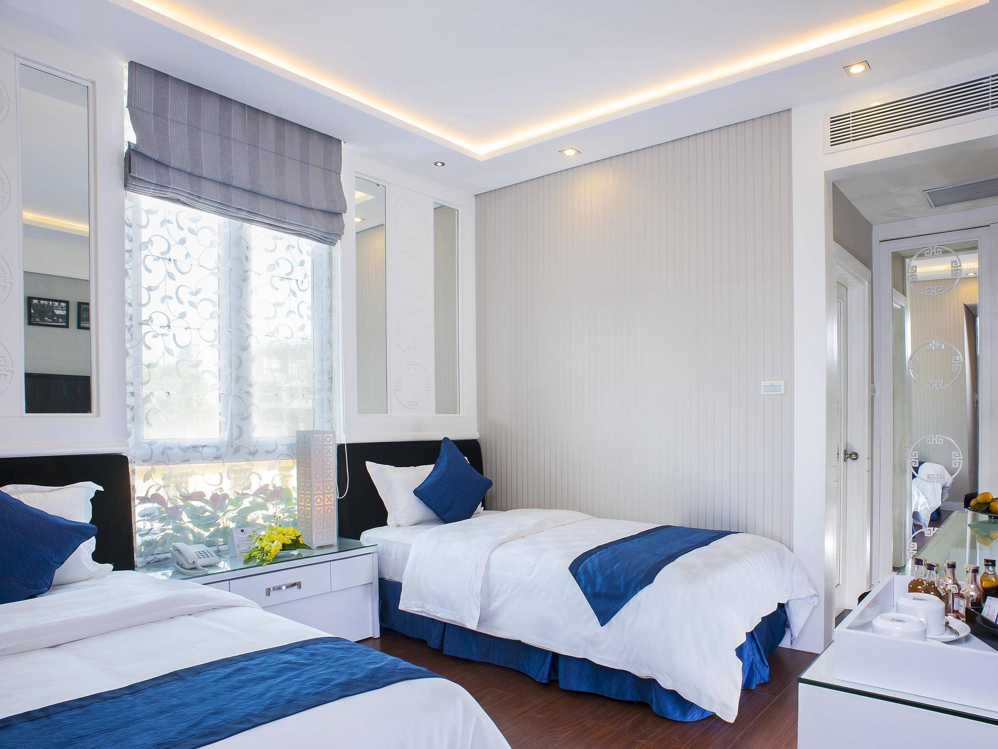 Minerva Church Hotel Hanoi Zewnętrze zdjęcie
