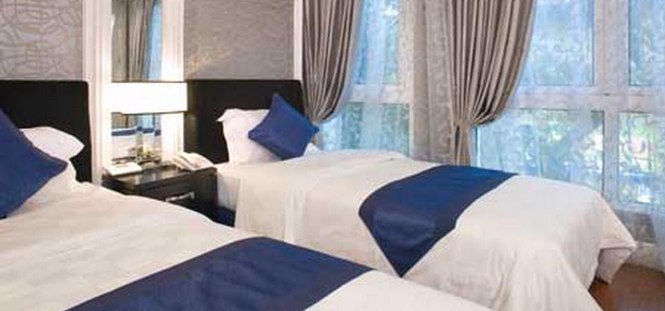 Minerva Church Hotel Hanoi Zewnętrze zdjęcie